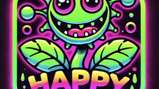 Happy Plant